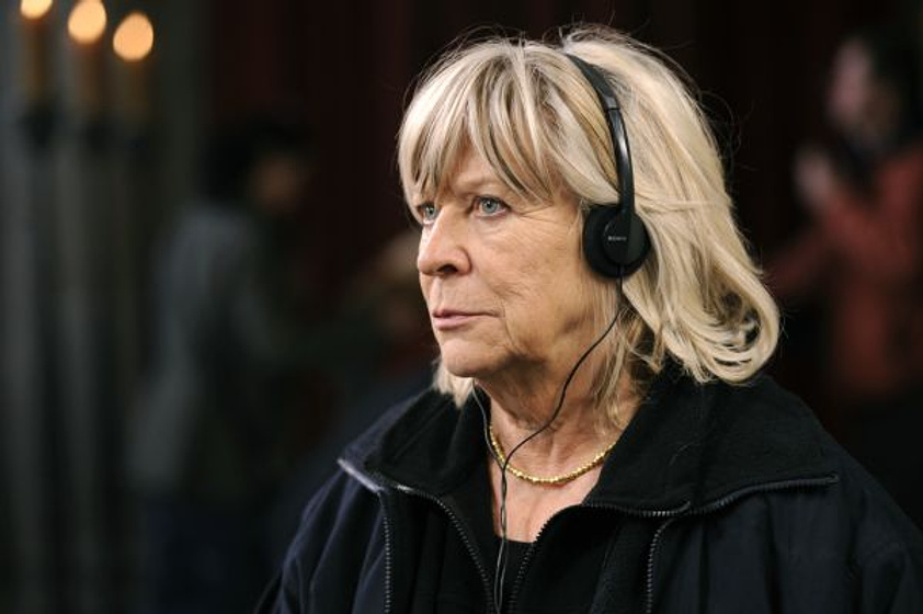 Margarethe von Trotta en Visión