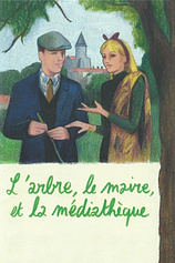 poster of movie El Árbol, el Alcalde y la Mediateca