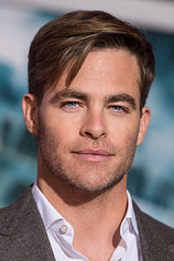 picture of actor Chris Pine