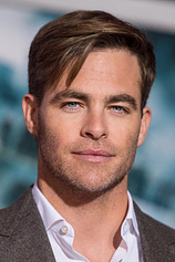 photo of person Chris Pine