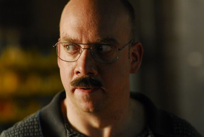 Paul Giamatti en Pretty Bird