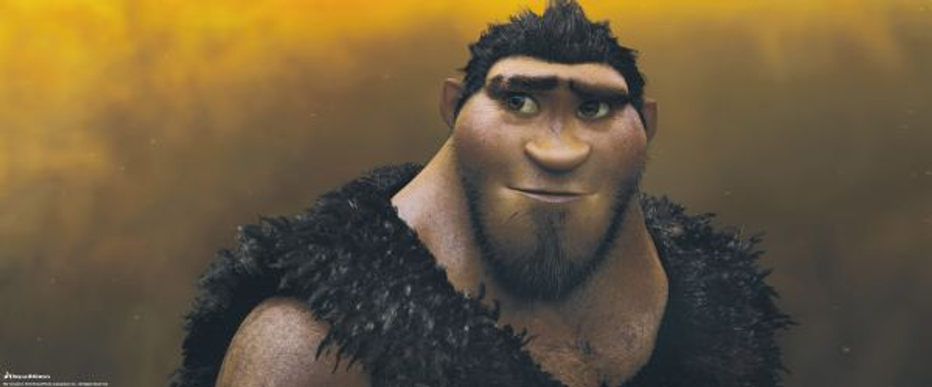 Imagen de Los Croods