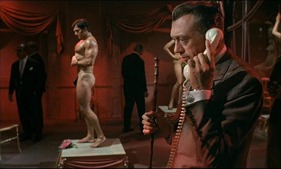 Horst Tappert en el-gorila-siniestro