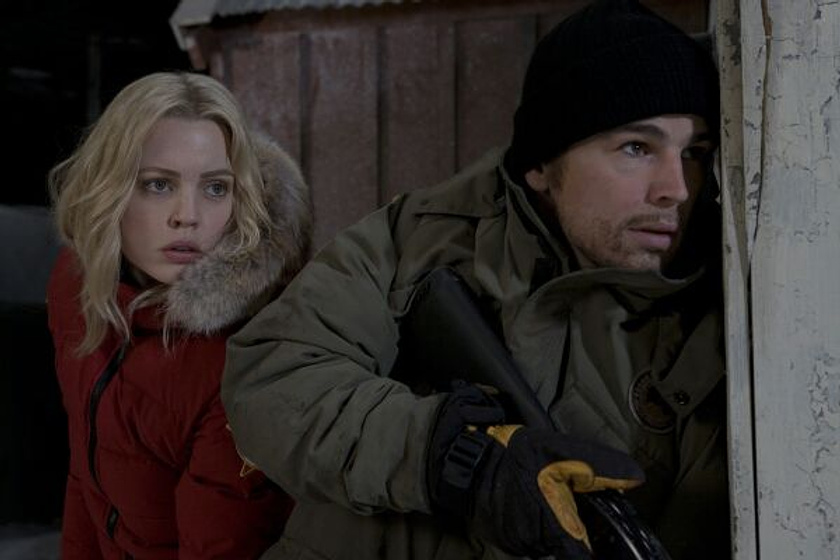 Josh Hartnett y Melissa George en 30 días de oscuridad