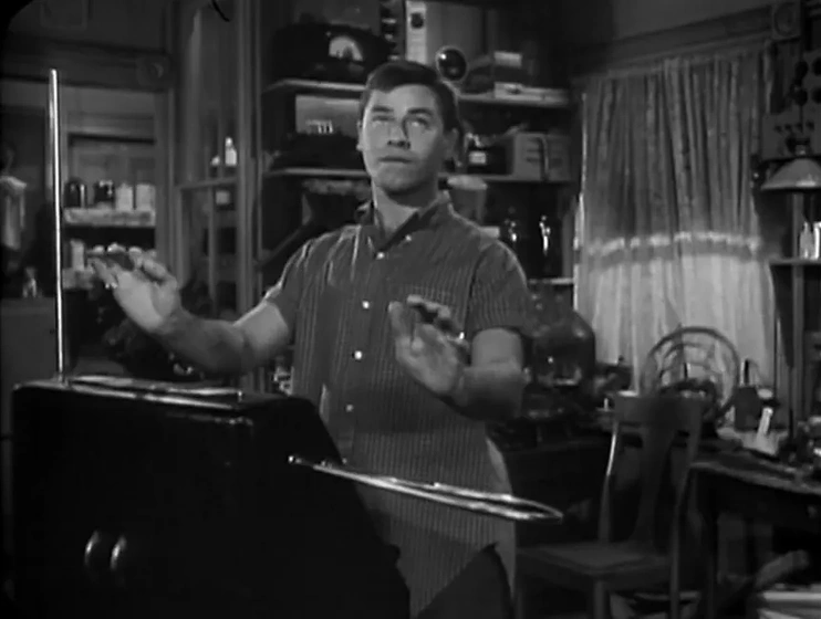 Imagen de Theremin: An Electronic Odyssey