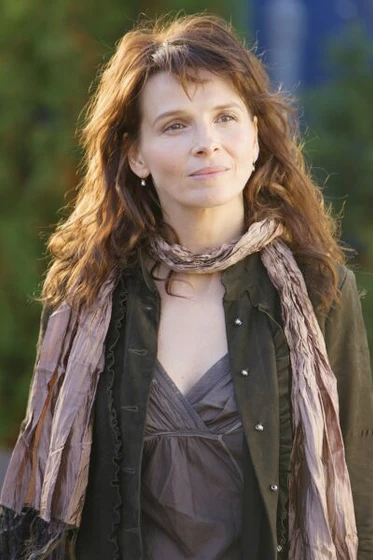 Juliette Binoche en Como la vida misma