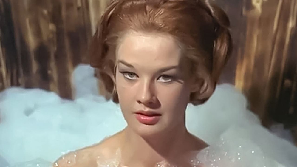Pamela Tudor en El Último Maldito