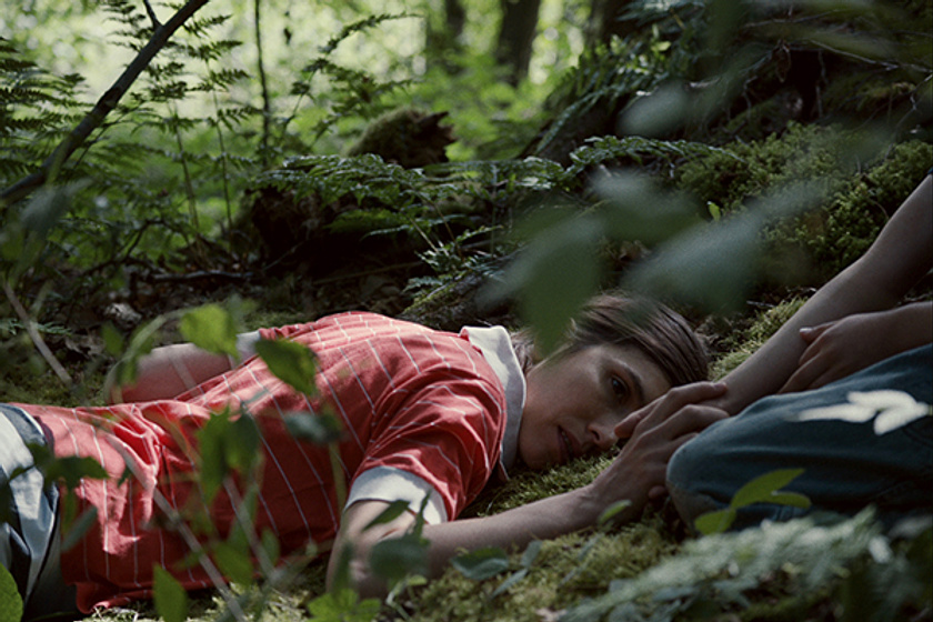 Imagen de The dreamlike path