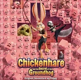 Carátula de la banda de sonido de Polloliebre y el Secreto de la Marmota