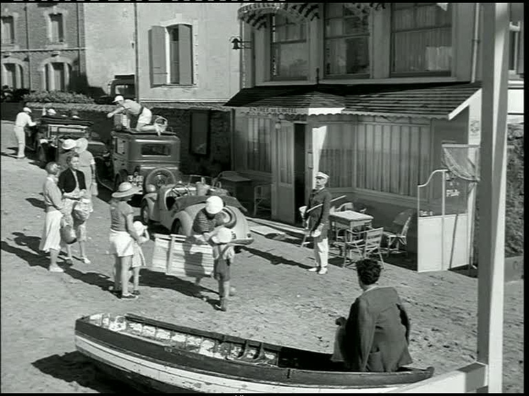 Imagen de Las Vacaciones del Señor Hulot