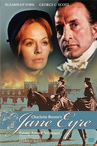Poster de Jane Eyre (Alma Rebelde)