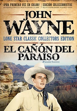 El Cañón del Paraíso