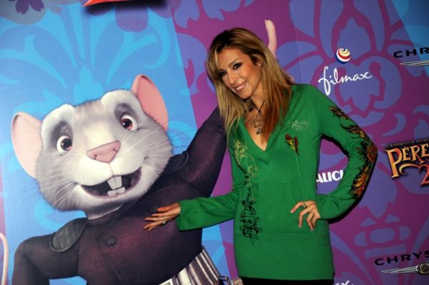 Gisela en Perez, el ratoncito de tus sueños 2