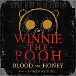 Carátula de la banda de sonido de Winnie the Pooh: Miel y Sangre