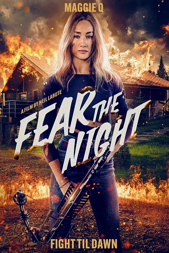 Poster de Fear the Night