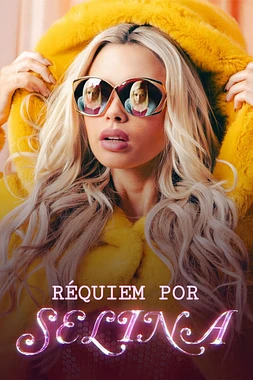 poster for the season 1 of Réquiem for Selina