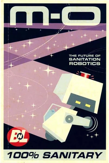 Imagen de WALL·E: Batallón de Limpieza (Cartel teaser)