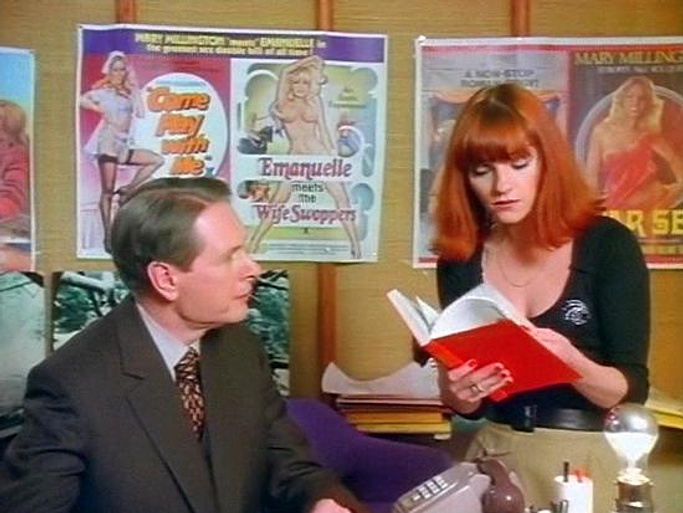 Imagen de Emmanuelle in Soho