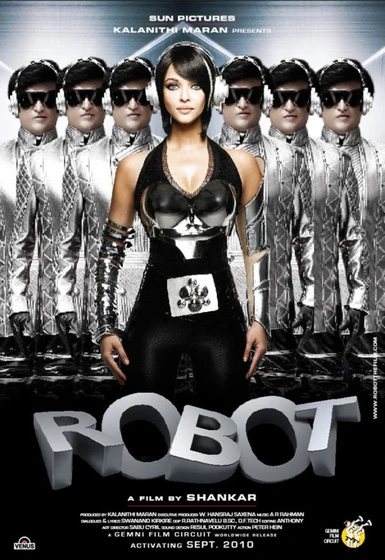 Imagen de endhiran-the-robot (Poster)