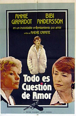 poster of movie Todo es cuestión de amor