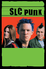 poster of movie SLC Punk!
