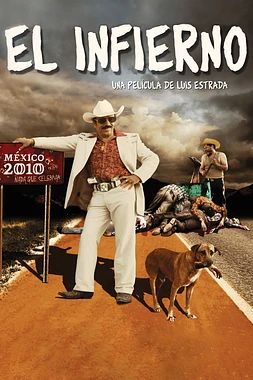 poster of movie El Infierno