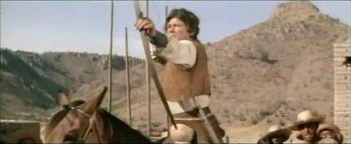 Charles Bronson en los-canones-de-san-sebastian