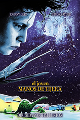 poster of movie Eduardo Manostijeras