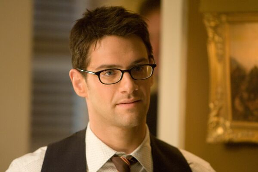 Justin Bartha en La Búsqueda 2: El diario secreto