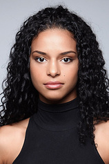 picture of actor Milcania Diaz-Rojas