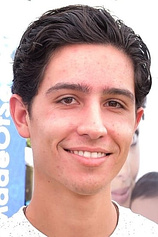 picture of actor Lorenzo James Henrie