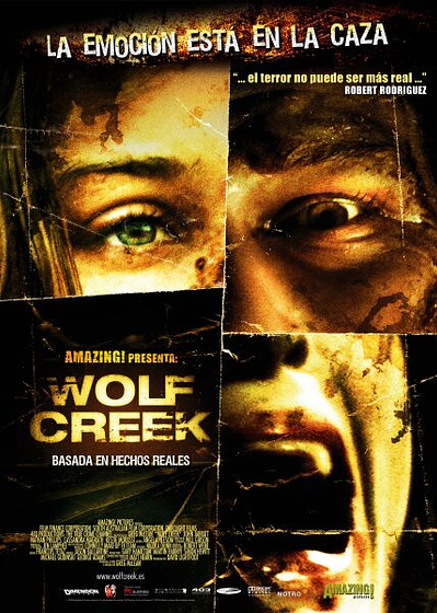 Imagen de Wolf Creek (Cartel)