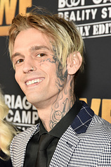 photo of person Aaron Carter