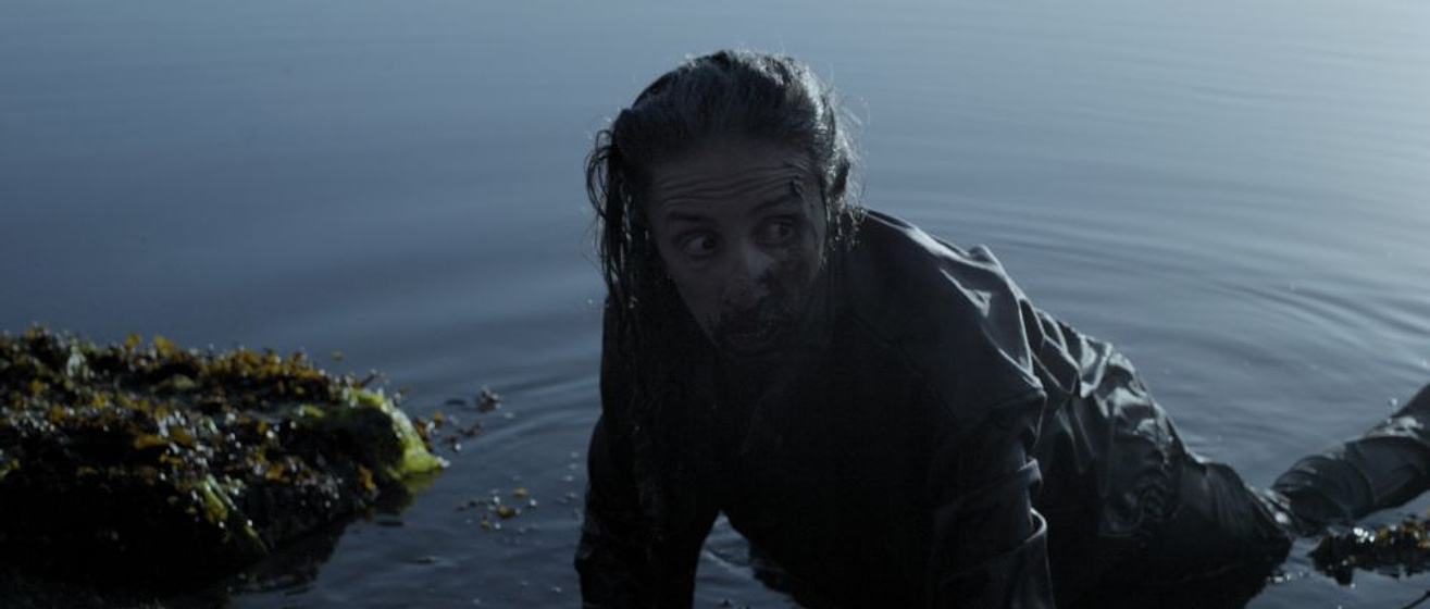 Olga Cameselle en 9 Fugas