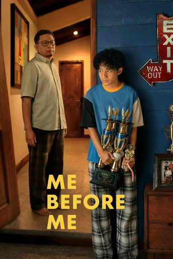 Poster de Yo antes de ser Yo