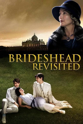 Poster de Retorno a Brideshead