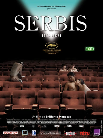 Poster de Serbis