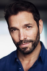 picture of actor Justin Nurse