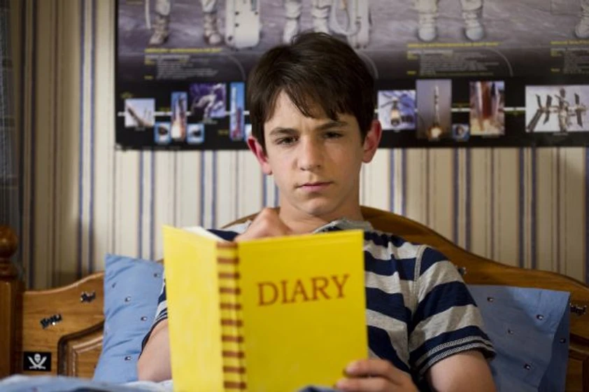 Zachary Gordon en diario-de-greg-3-dias-de-perros