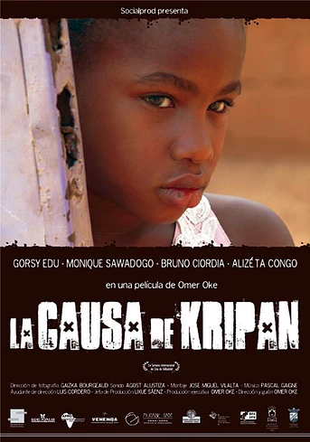 Poster de La Causa de Kripan