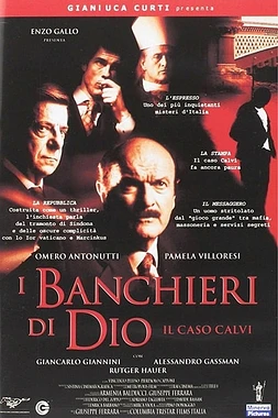 Los Banqueros de Dios (El Caso Calvi)