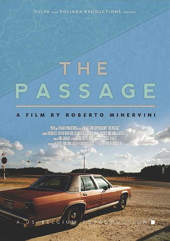 Poster de The Passage