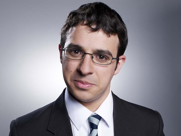 Simon Bird en The Inbetweeners
