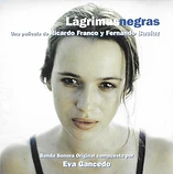 Carátula de la banda de sonido de Lágrimas negras