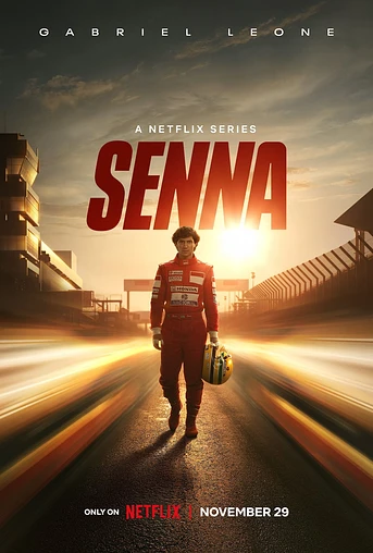 Poster de Senna