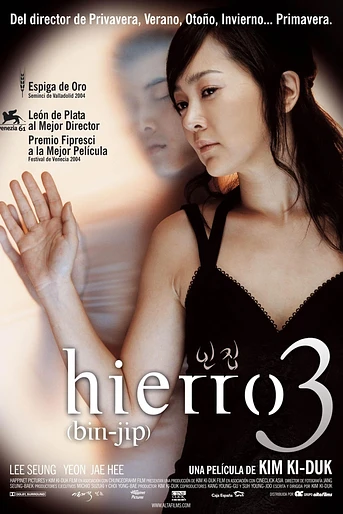 Poster de Hierro 3