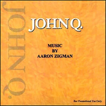 Carátula de la banda de sonido de John Q.