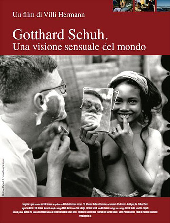 Poster de Gotthard Schuh. Una visione sensuale del mondo