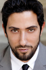 picture of actor Yan Feldman