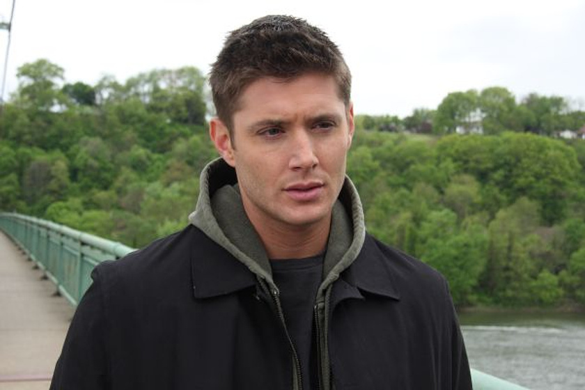 Jensen Ackles en San Valentín sangriento 3-D